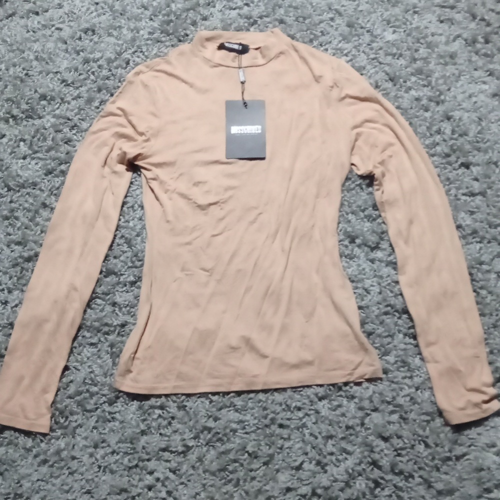 Missguided Long sleeve top